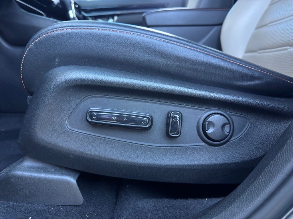 2023 Honda CR-V Hybrid Sport Touring Gray at Bravo Nissan