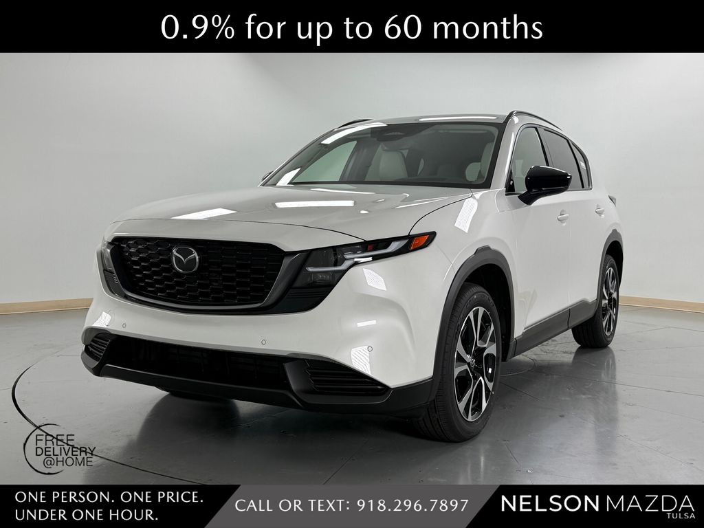 2026 Mazda Mazda CX-5 2.5 S Preferred AWD