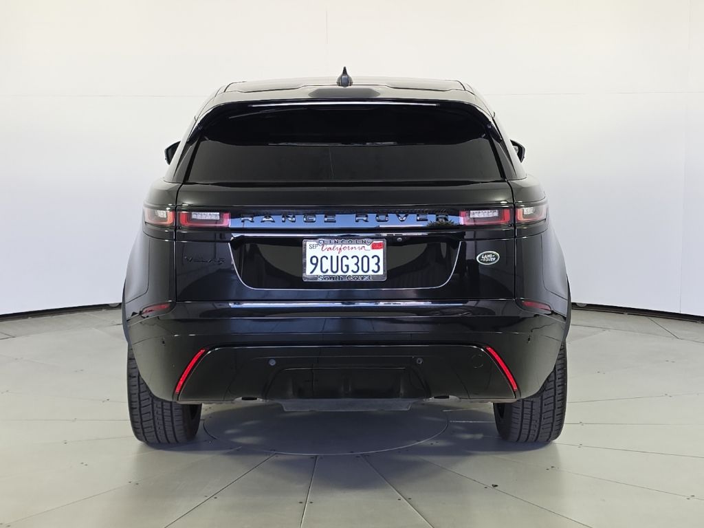 Thumbnail: 2022 Land Rover Range Rover Velar - 8