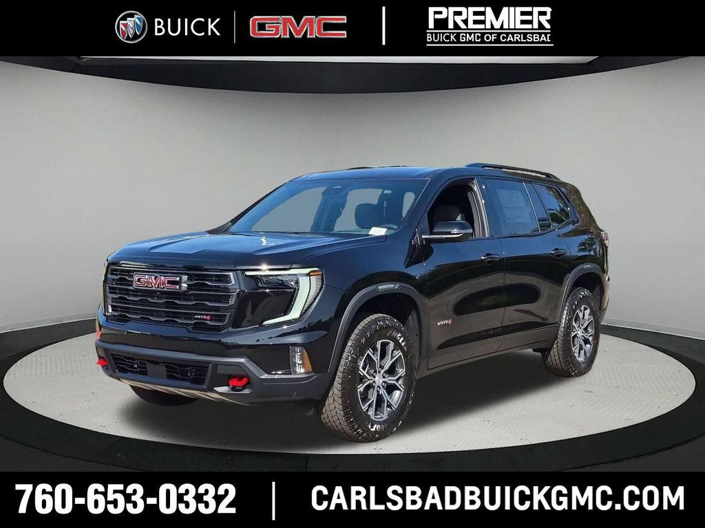 2026 Gmc Acadia