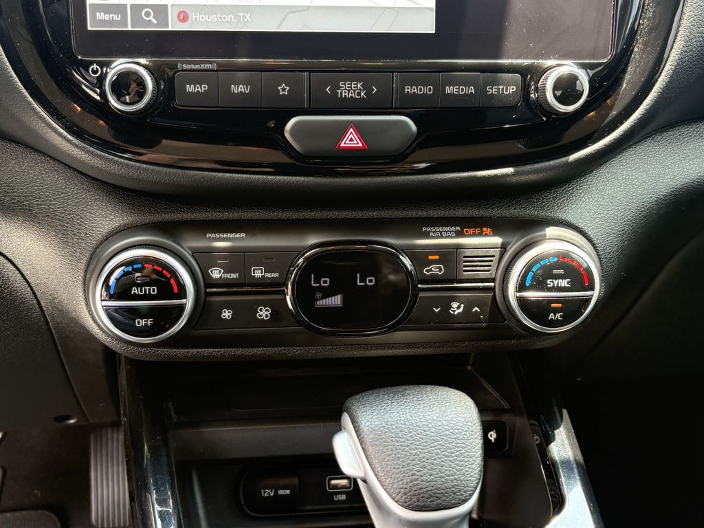 2024 Kia Soul S Blue at Shottenkirk Kia Fort Bend