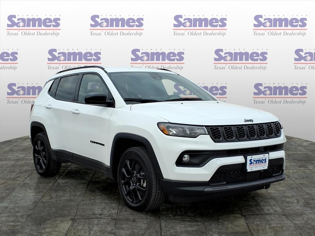 2026 Jeep Compass