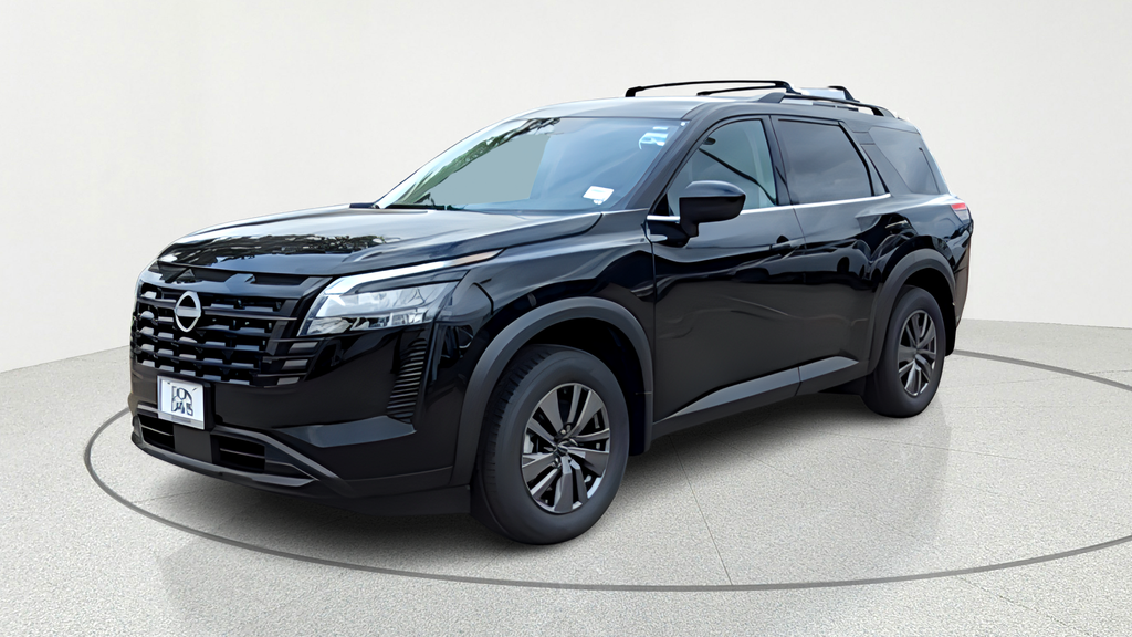 2026 Nissan Pathfinder
