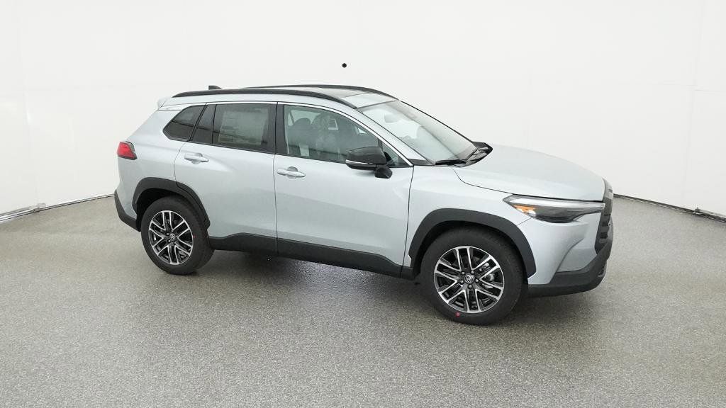 Thumbnail: 2026 Toyota Corolla Cross - 5