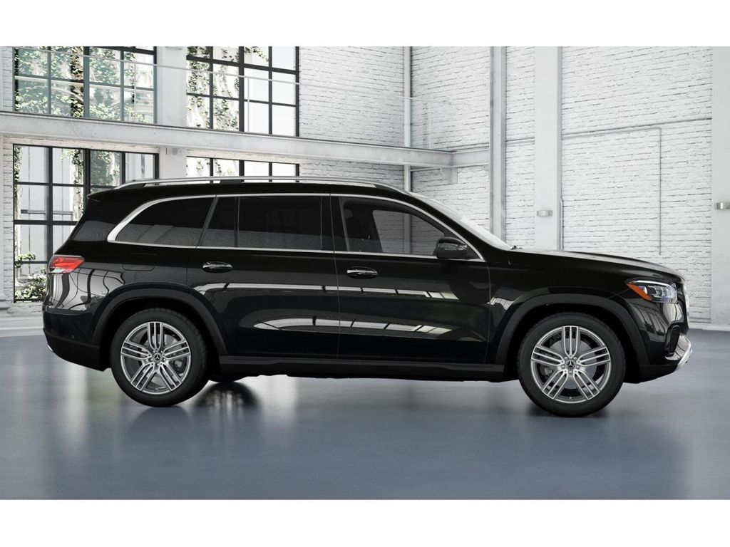 2025 Mercedes-Benz GLS GLS 450 15