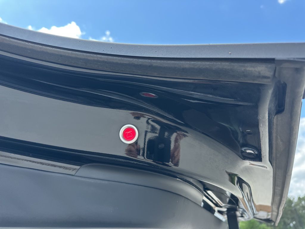 2022 Solid Black Tesla Model X Base AWD SUV