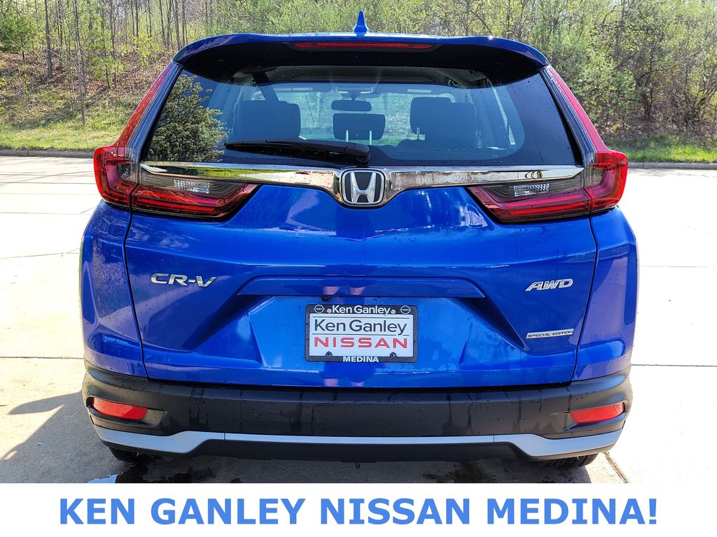 2022 Honda CR-V Special Edition photo