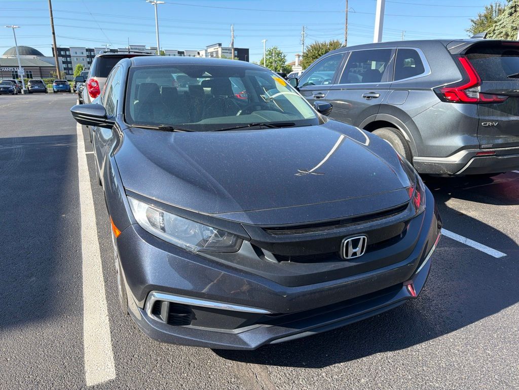 Thumbnail: 2019 Honda Civic - 5
