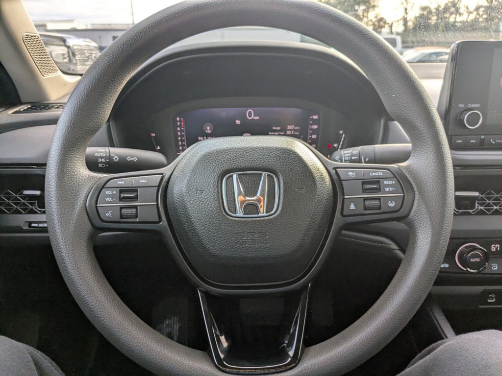 2024 Honda Accord Sedan EX