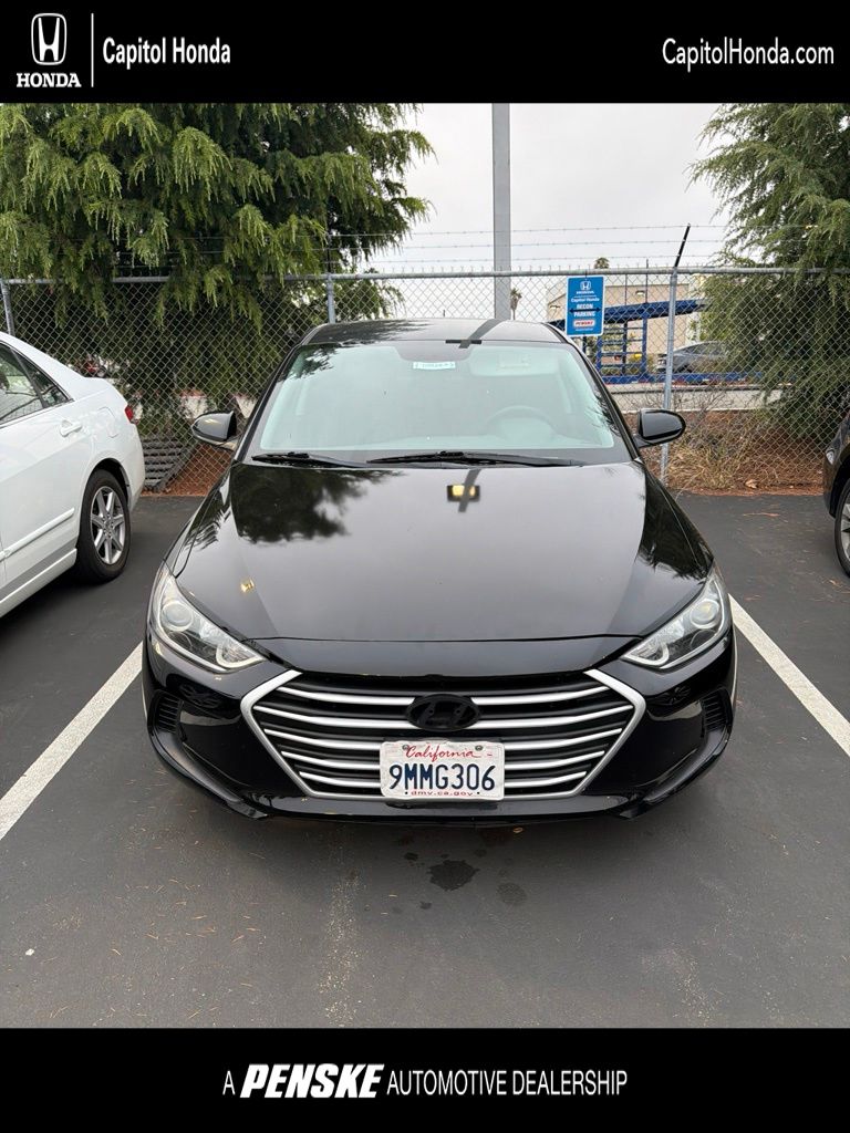 2017 Hyundai Elantra SE -
                  San Jose, CA