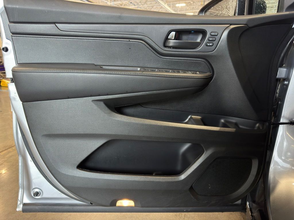 2025 Honda Odyssey EX-L  at Emmons Autoplex