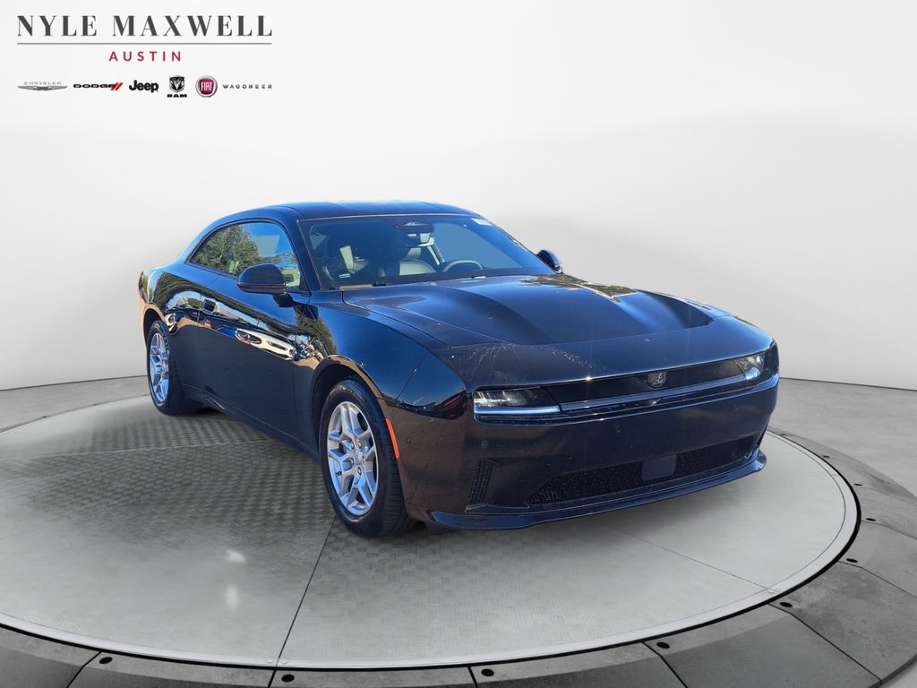 New Car 2025 Dodge Charger  R/t For Sale Under $50,000 In Austin, Texas