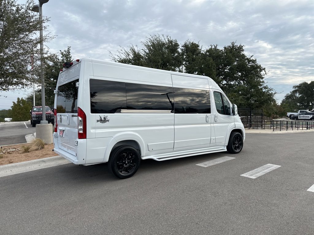 New Car 2025 Ram Promaster 2500 Window Van  High Roof For Sale Under $140,000 In Austin, Texas