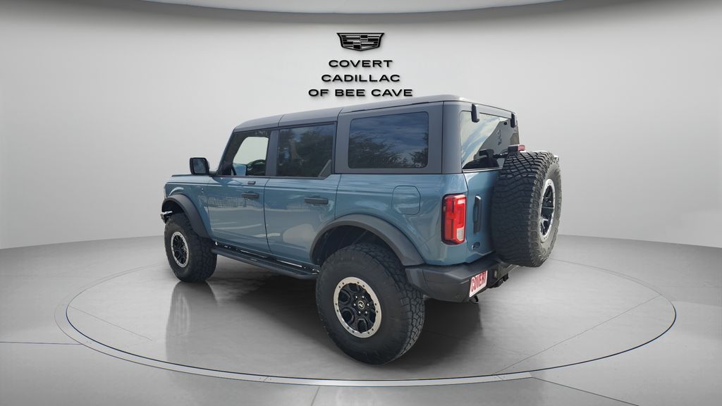 Used Car 2021 Ford Bronco  Badlands For Sale Under $35,000 In Austin, Texas