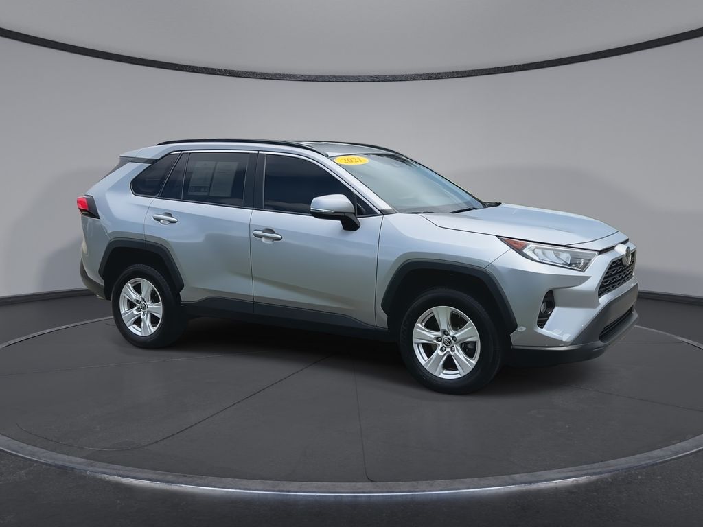 Thumbnail: 2021 Toyota RAV4 - 2