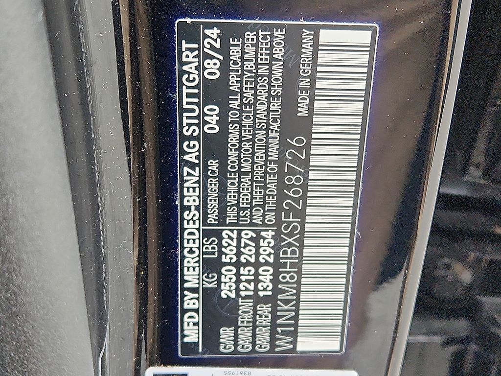 Thumbnail: 2025 Mercedes-Benz GLC - 27