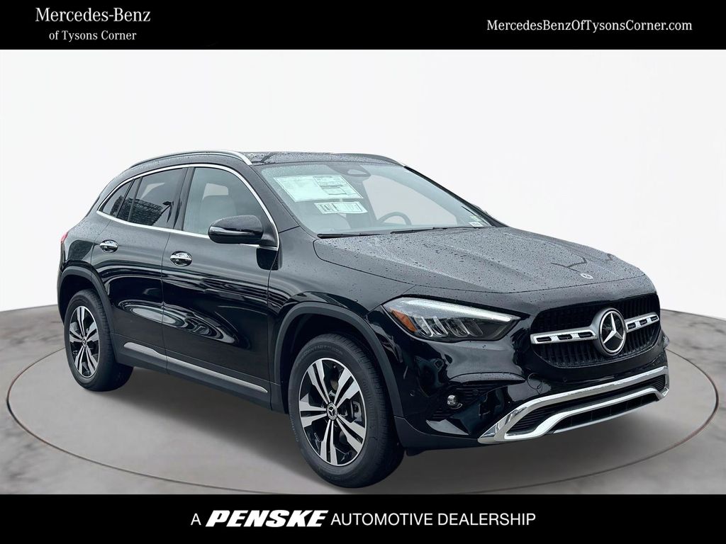 2025 Mercedes-Benz GLA 250 4MATIC -
                Vienna, VA