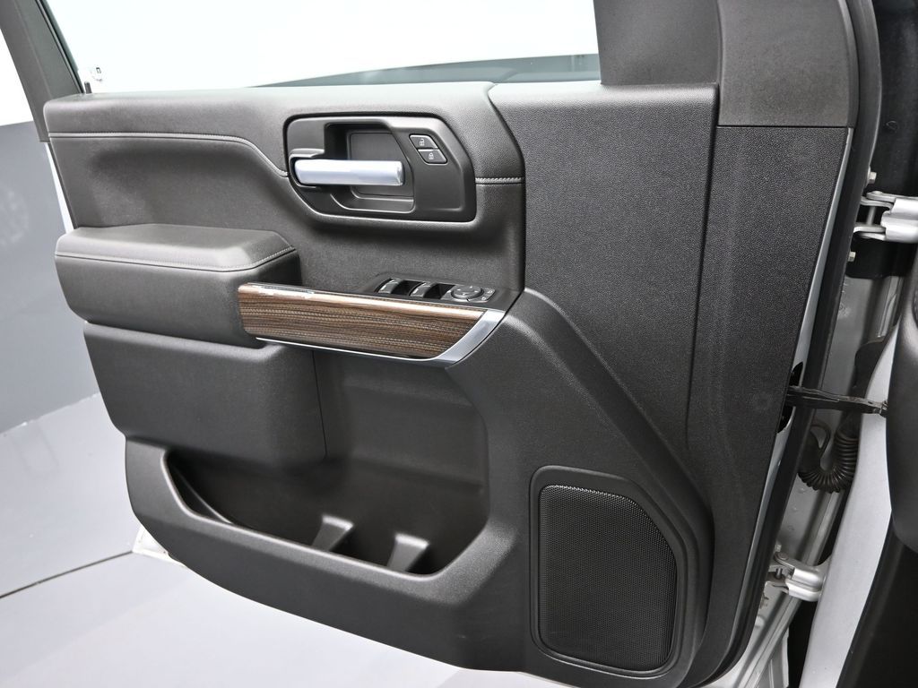 2020 Chevrolet Silverado 2500HD LT