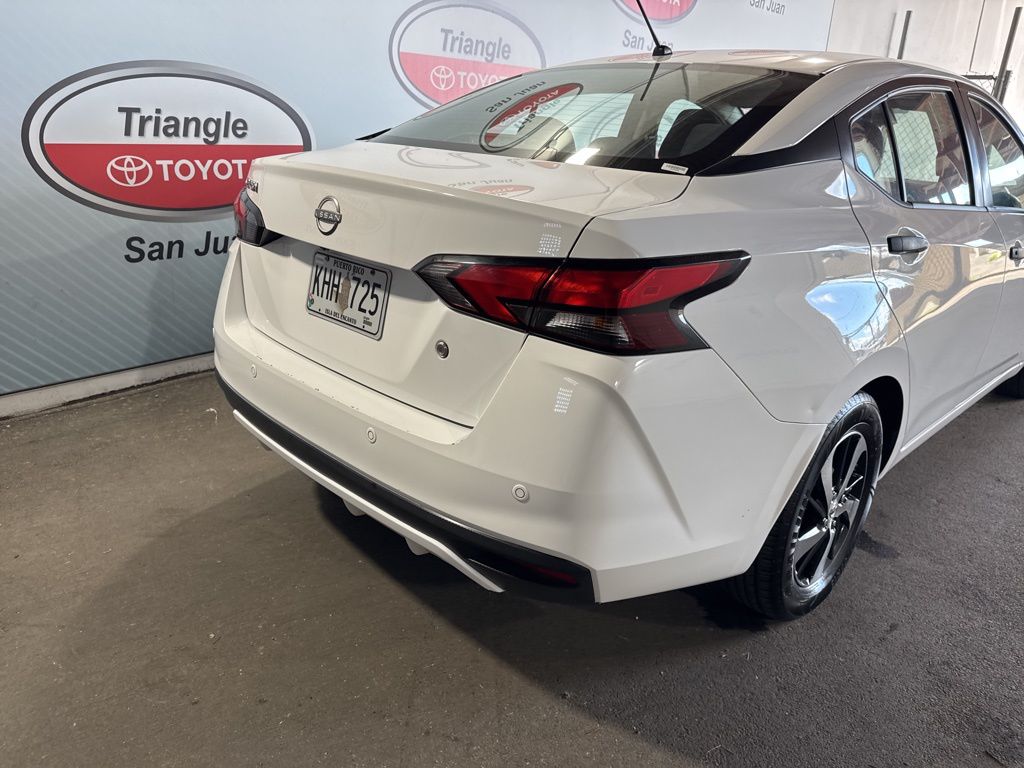 Thumbnail: 2024 Nissan Versa - 16