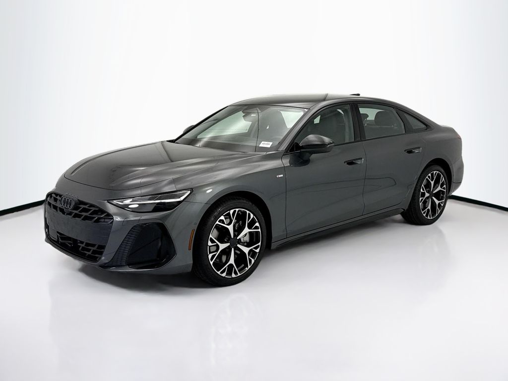 Thumbnail: 2026 Audi A6 - 1