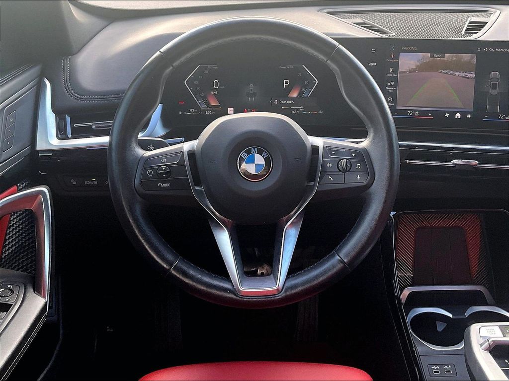 2024 BMW X1 — photo 17