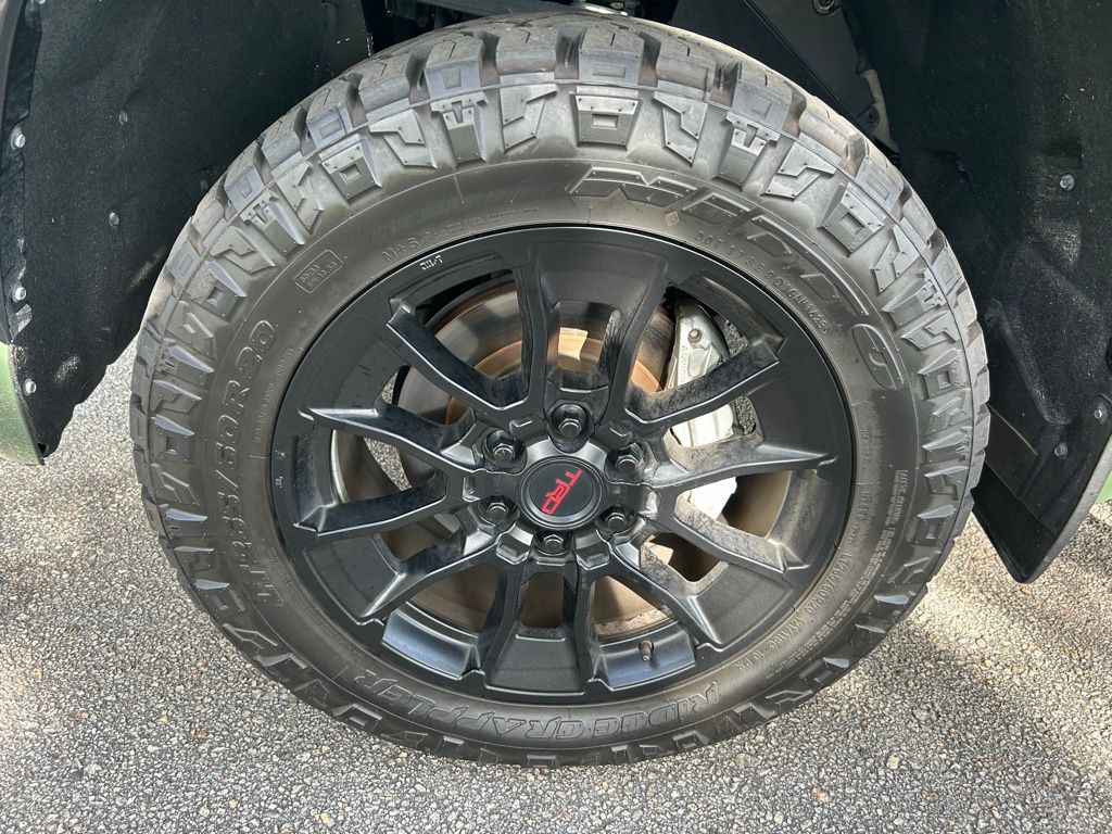 2023 Toyota Tundra 1794 Edition 9