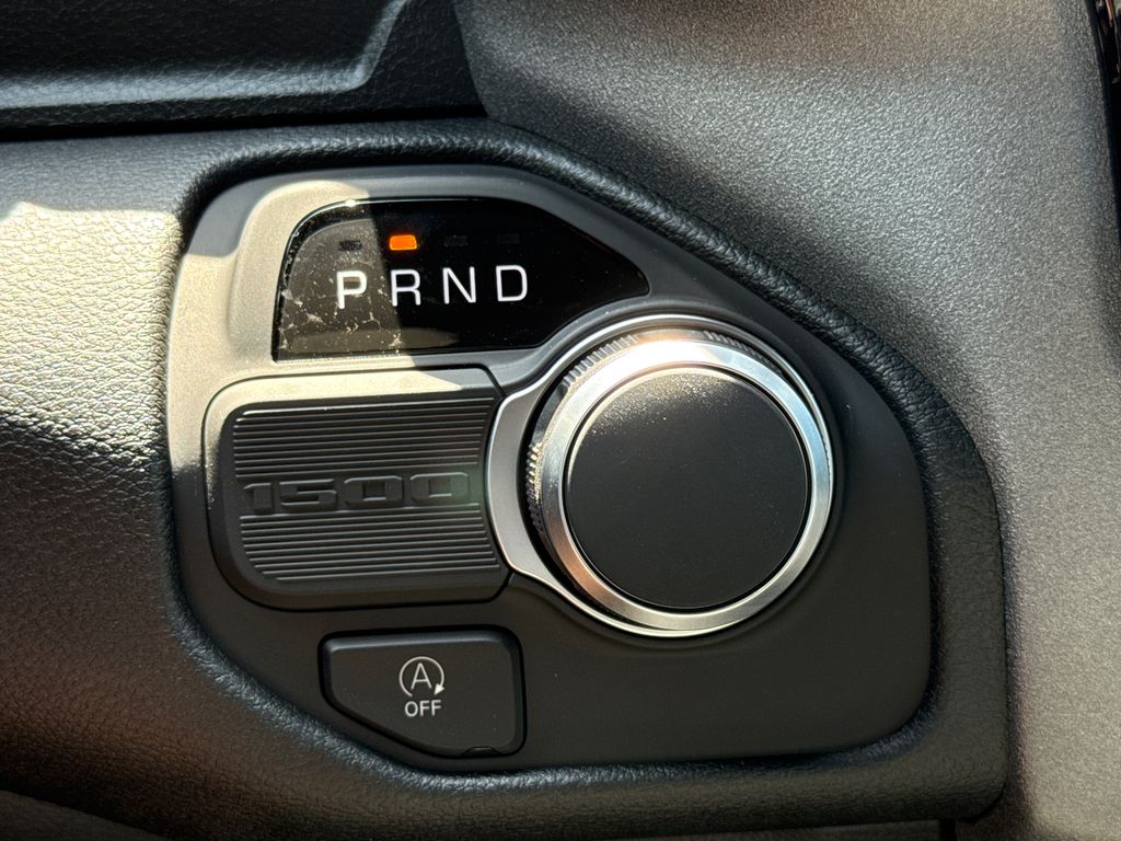 New 2026 Ram 1500 Truck