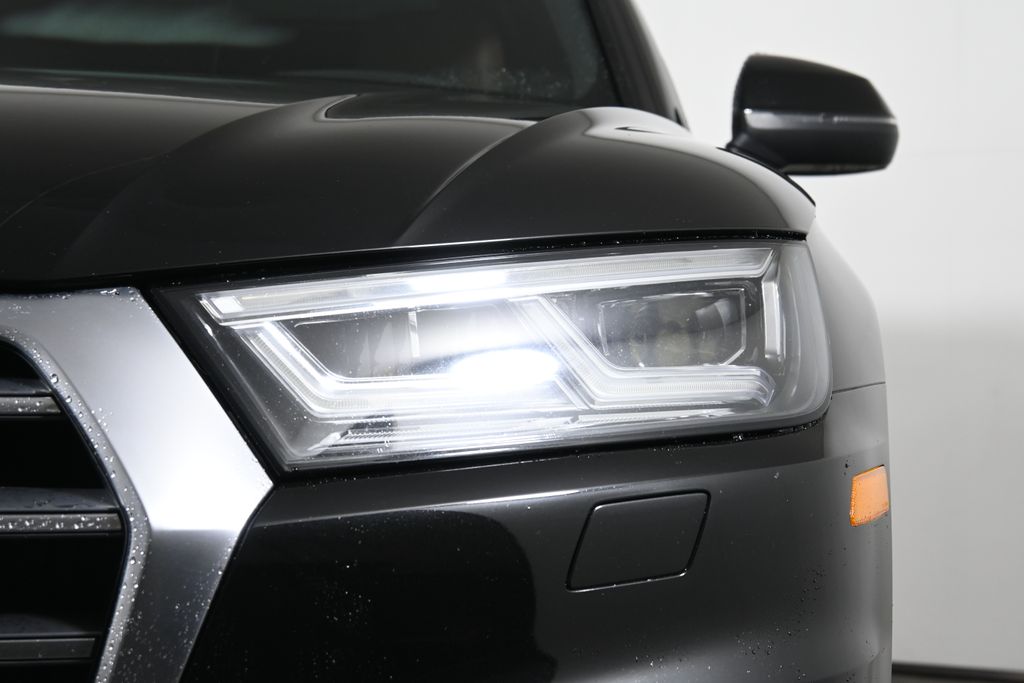 2018 Audi Q5 Premium Plus 10