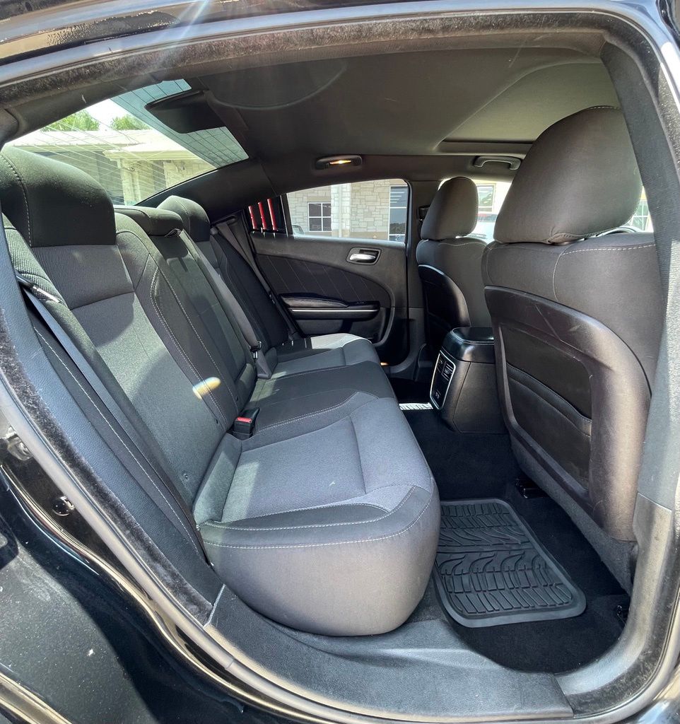 2019 Dodge Charger SXT Black at Autostrade