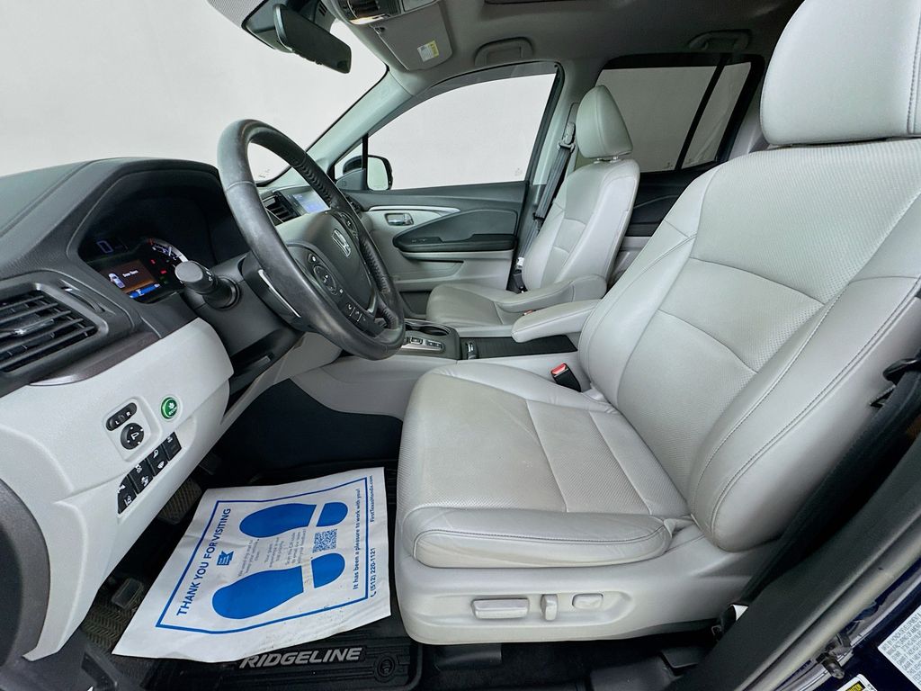 Used Car 2023 Honda Ridgeline  Rtl-e For Sale Under $35,000 In Austin, Texas