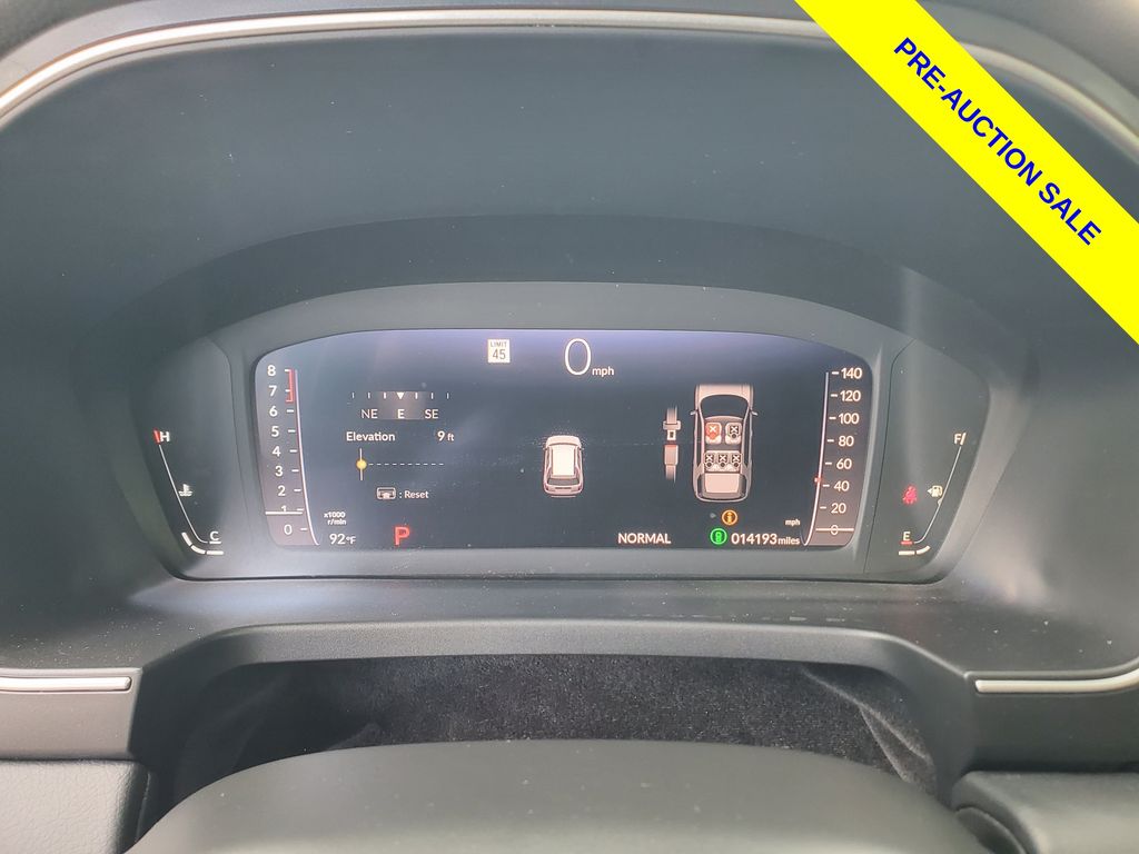 2026 Honda Passport - $43,288