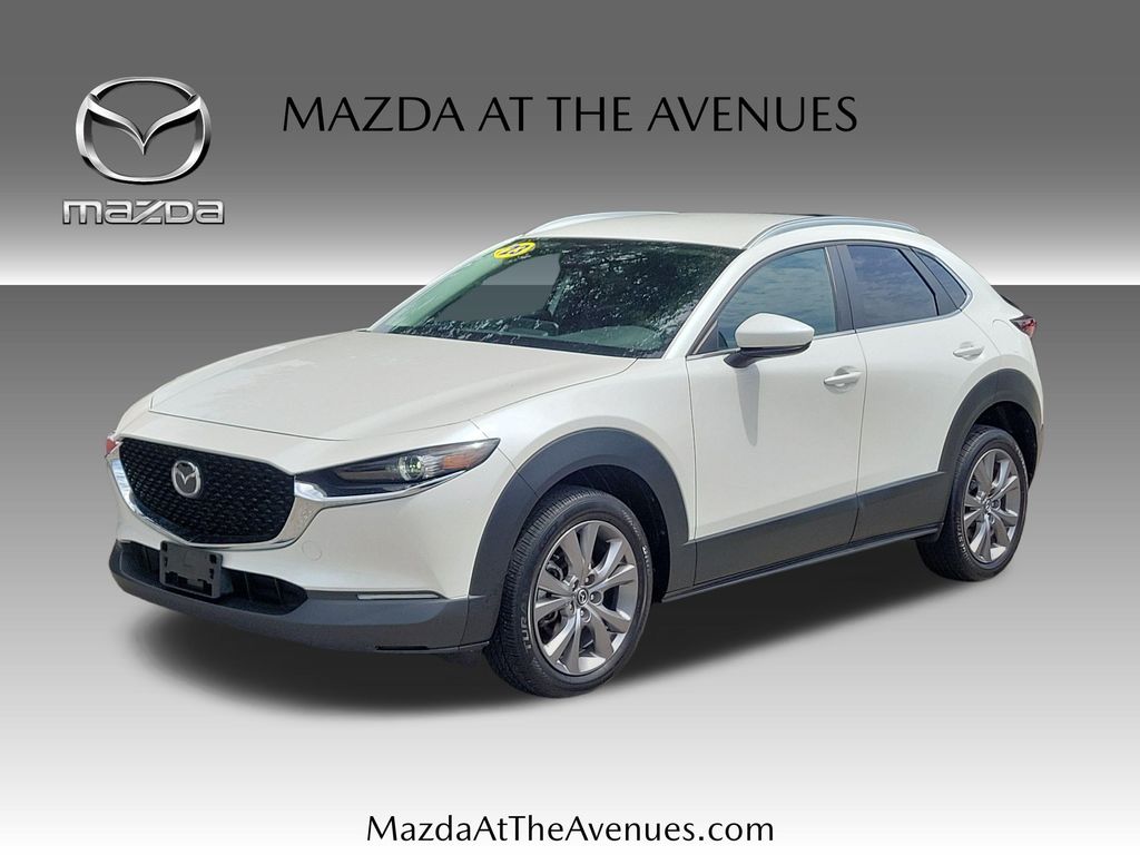 2023 Mazda Mazda CX-30 2.5 S Preferred Package