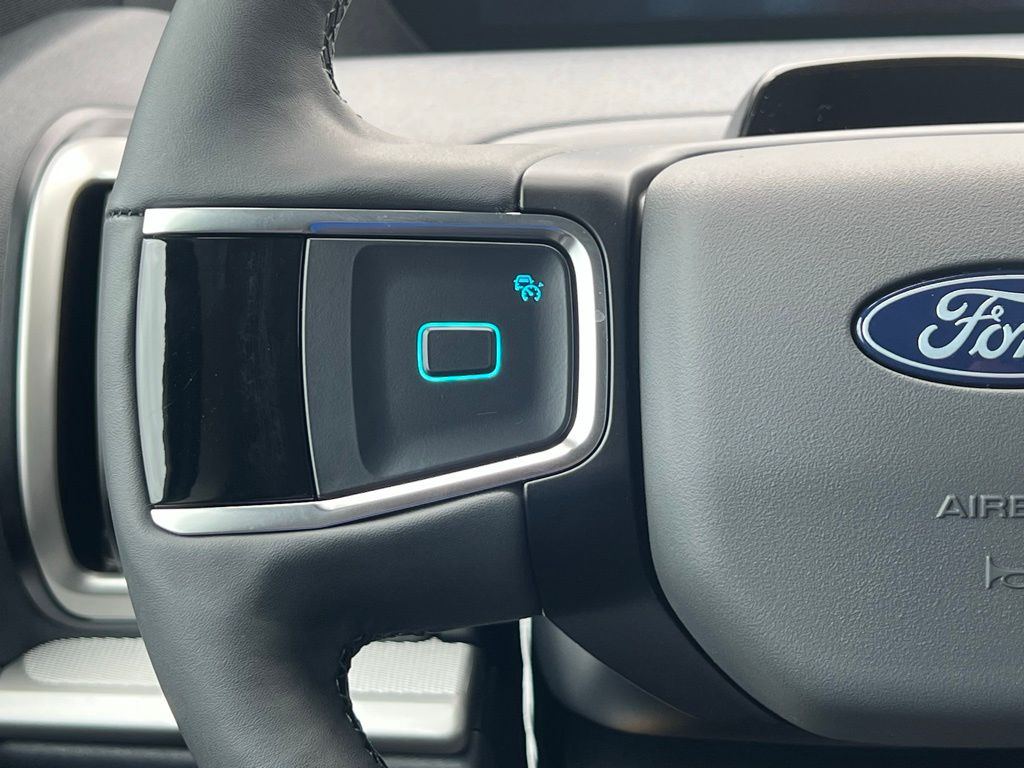 2025 Ford Expedition Active Black at Walterboro Ford