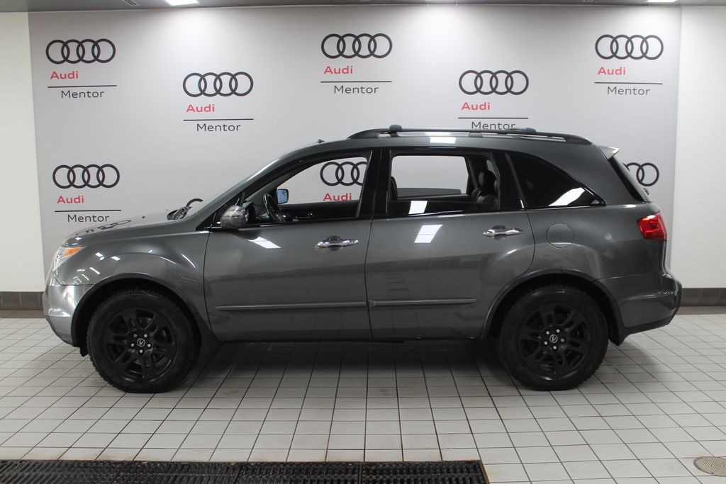 Thumbnail: 2008 Acura MDX - 3