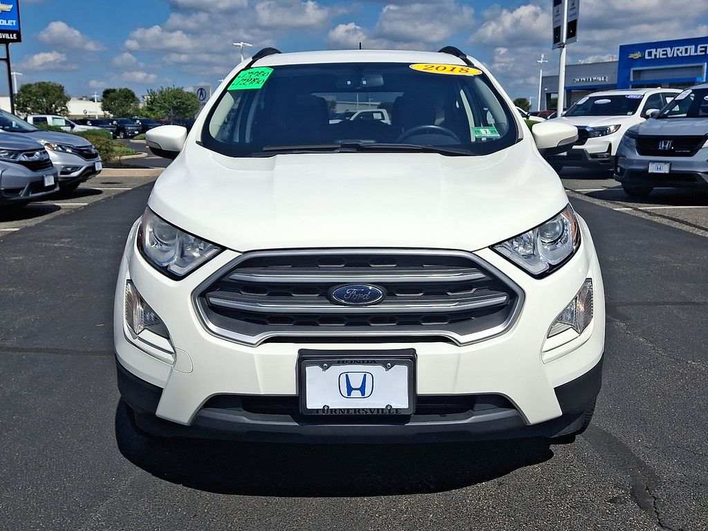 Thumbnail: 2018 Ford EcoSport - 2