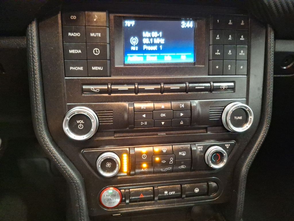 Used 2018 Ford Mustang Coupe