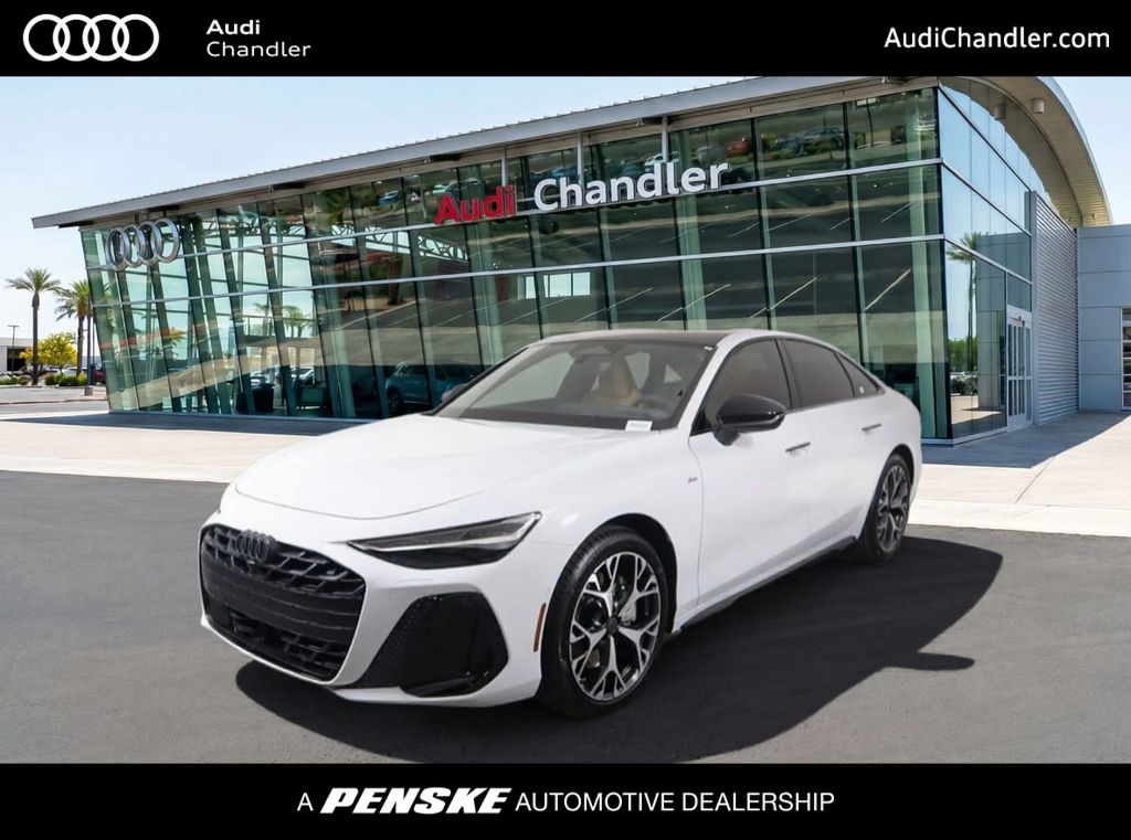 Thumbnail: 2026 Audi A6 - 1