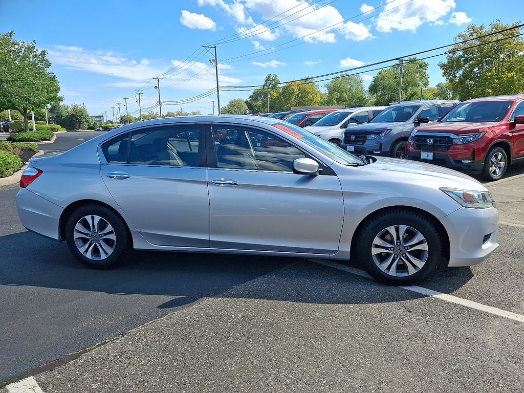Thumbnail: 2015 Honda Accord - 7