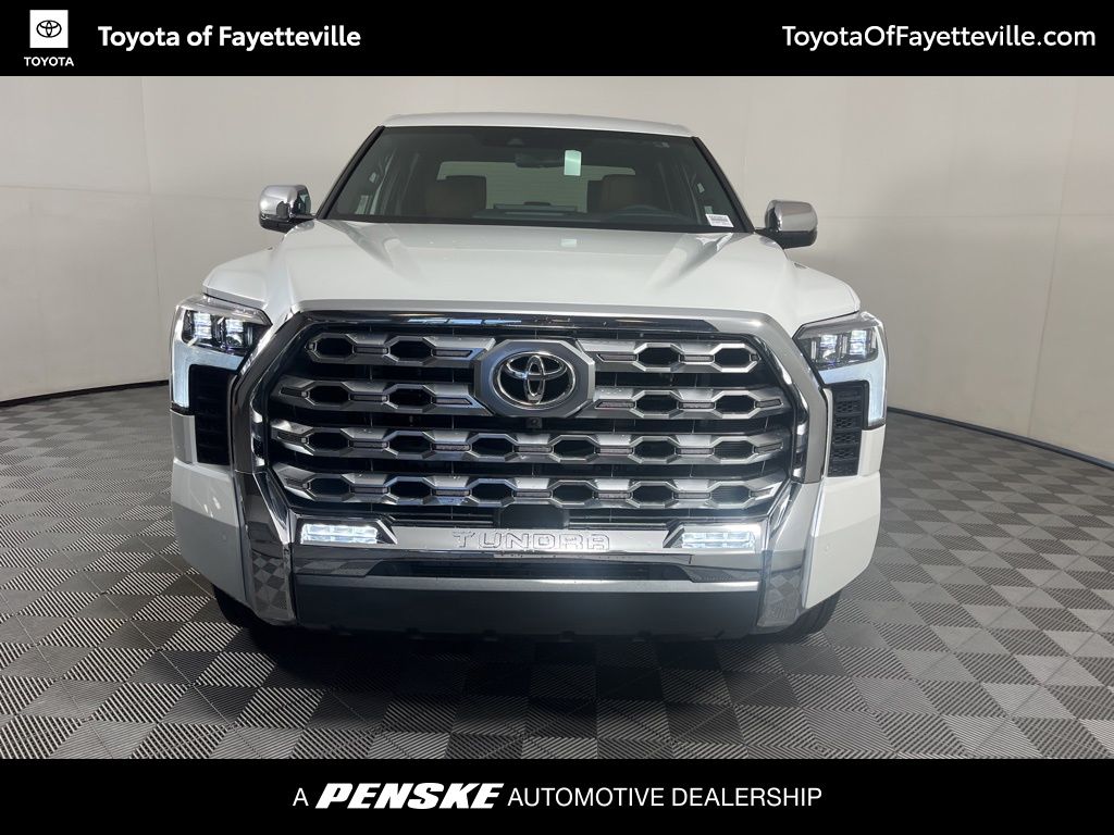 Thumbnail: 2025 Toyota Tundra - 7