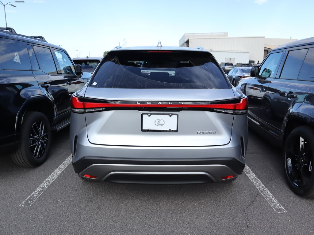Thumbnail: 2025 Lexus RX - 2