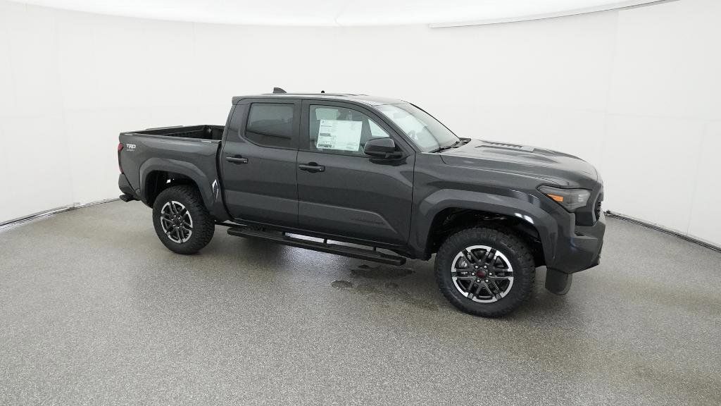 Thumbnail: 2025 Toyota Tacoma - 8