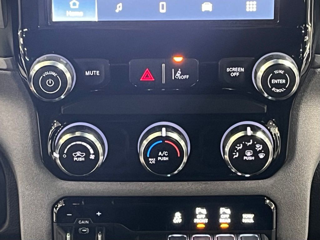2025 Ram 1500 Tradesman