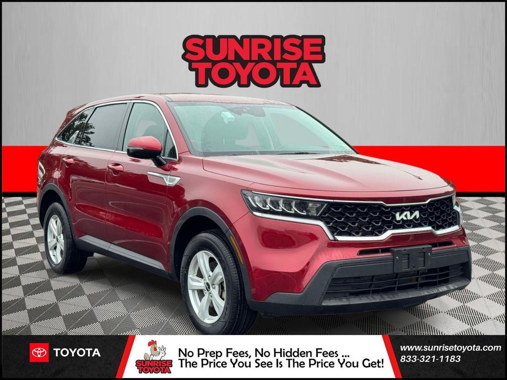 2023 Kia Sorento