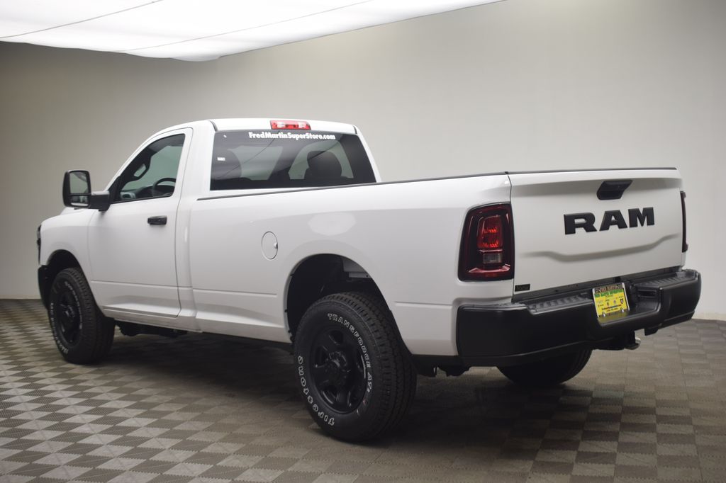 new 2026 Ram 2500 car, priced at $44,845