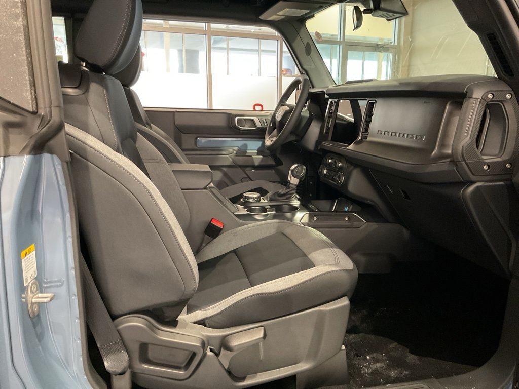 New 2025 Gray Ford Base image 19