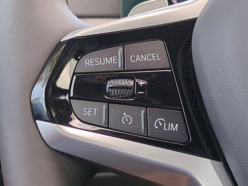 New 2026 Gray BMW 330i image 25