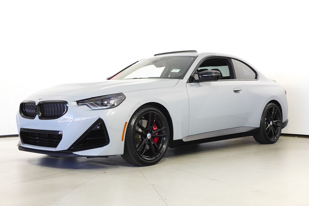 Thumbnail: 2023 BMW 2 Series - 2