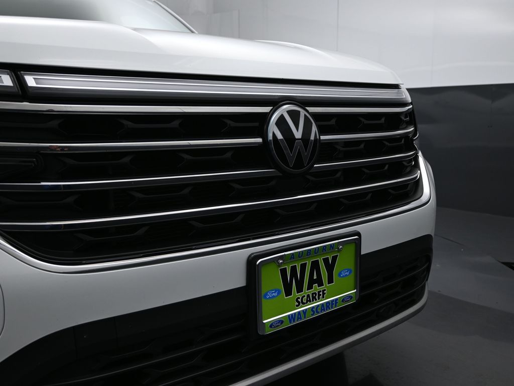 2024 Volkswagen Atlas SE 4Motion