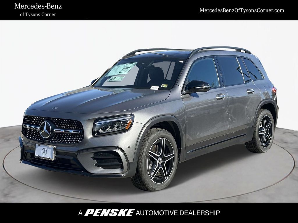 2025 Mercedes-Benz GLB 250 -
                Vienna, VA