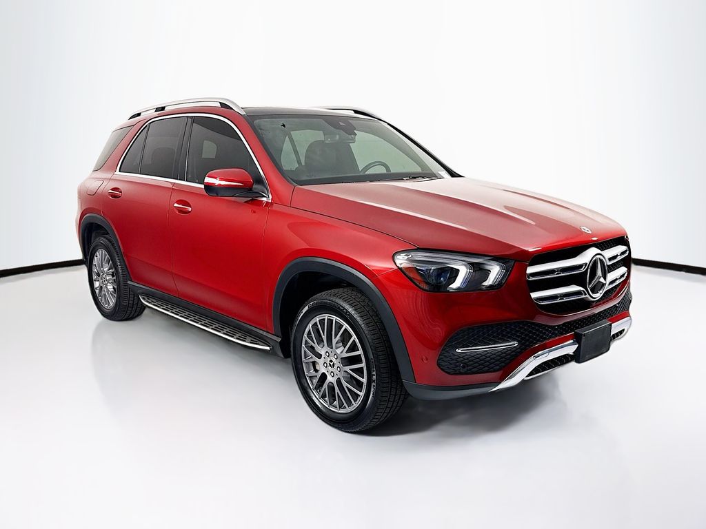 Thumbnail: 2021 Mercedes-Benz GLE - 3